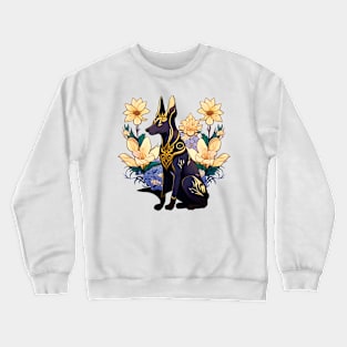 Anubis Crewneck Sweatshirt